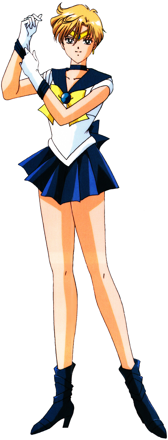 What would happen if Sailor Venus was in the anime? - Quora