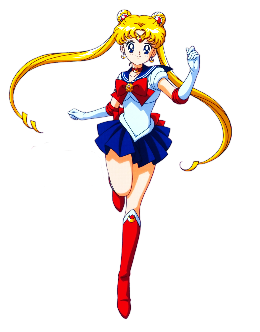 Ganar control puñetazo Propuesta alternativa Sailor Moon | Sailor Moon Wiki | Fandom