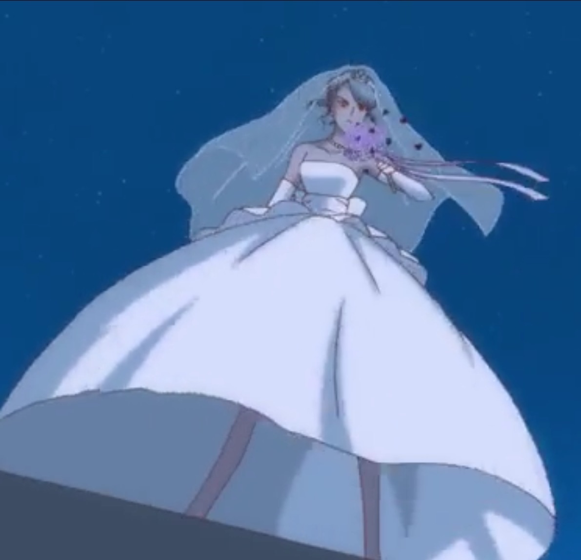 Ghost Bride | Sailor Moon Wiki | Fandom