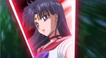 Sailor Mars from the opening