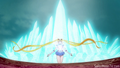 Sailor Moon przy krysztale SMC - act24