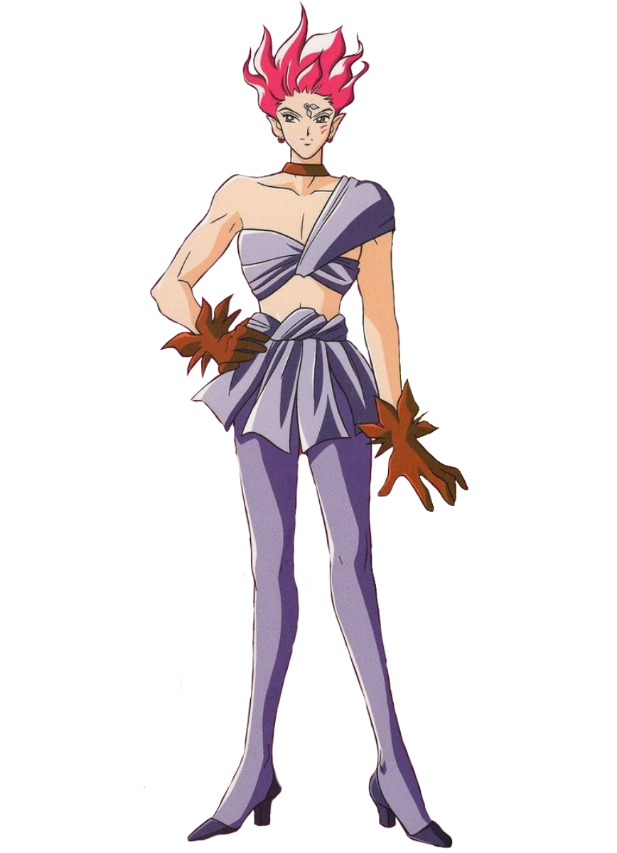 Ojo de Halcón | Sailor Moon Wiki | Fandom