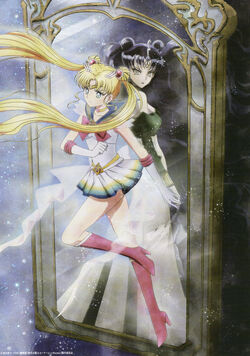 Sailor Moon Eternal | Sailor Moon Wiki | Fandom