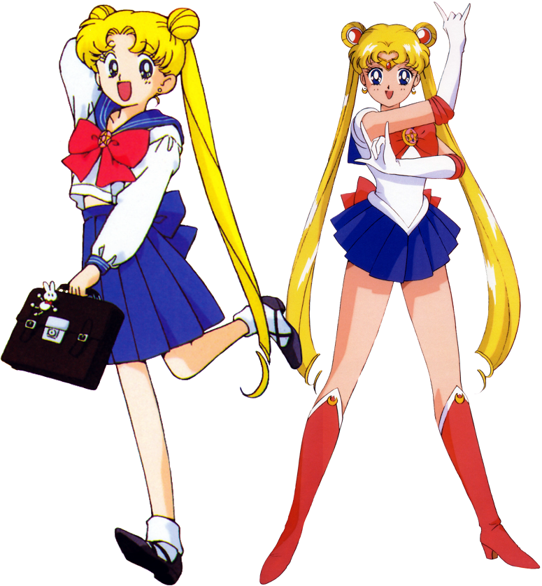 Sailor Moon in Japan [5+ Attractions You Can't Miss!!]