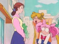 ♡ on X: sailor moon heart eyes !  / X