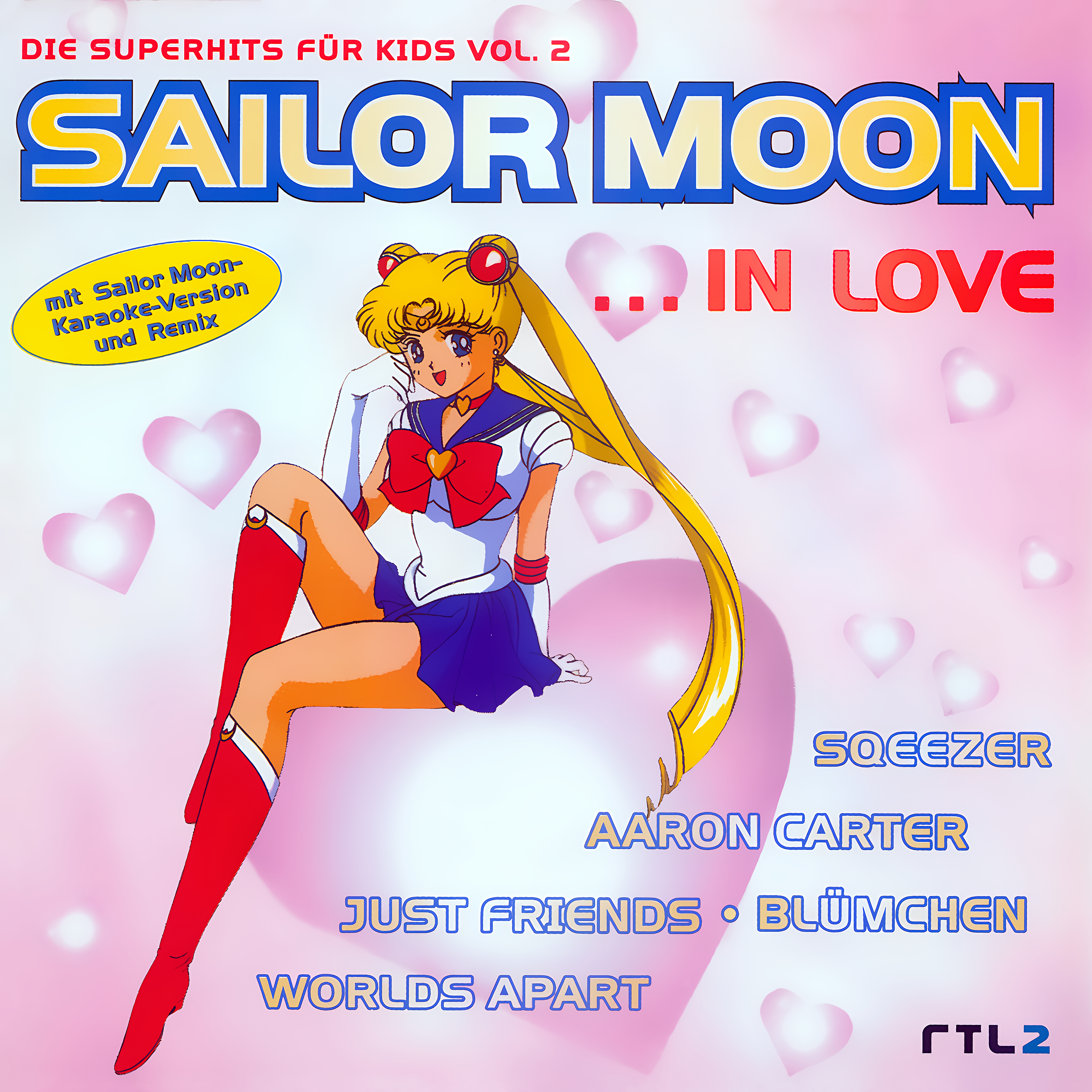 Sailor Moon, Wiki