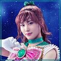 Junna Itō jako Sailor Jupiter