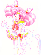 Sailor Chibi Moon (manga)-4