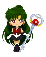 Sailor Pluto