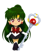 Sailor Pluto