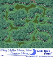ChibiUsa's Forest