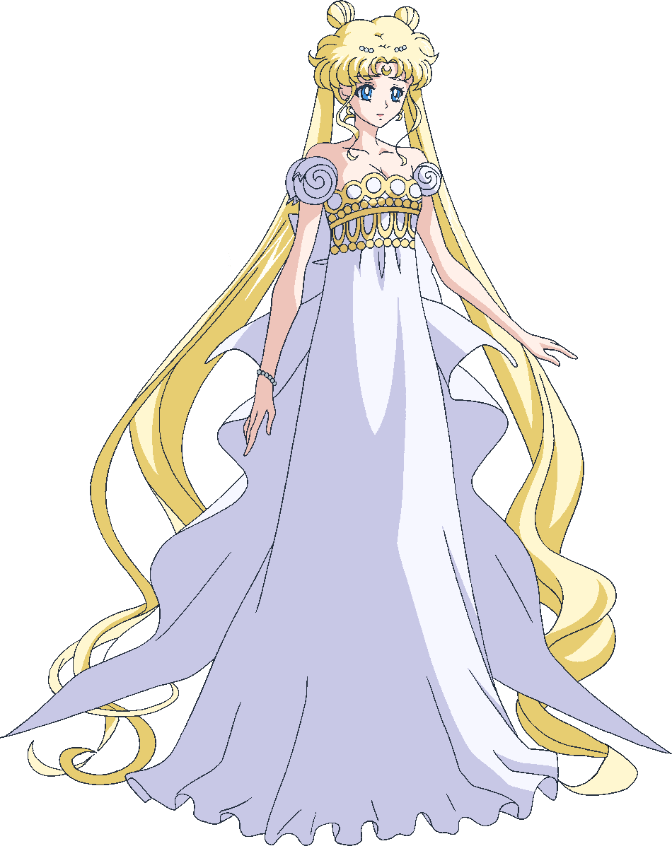 新素材新作 バンダイ/Princess Serenity-プリンセス・セレニティ- I-24-03 美少女戦士セーラームーン