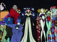 PeroPero's cameo in the final SuperS episode