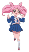 Chibiusa's Design (Season III)