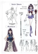 Art of Mistress 9 from the Materials Collection