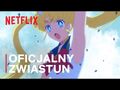 Pretty Guardian Sailor Moon Eternal The Movie - Oficjalny zwiastun - Netflix