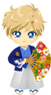 Haruka Tenou (Hakama) (Event Exclusive)