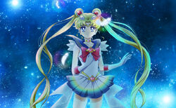 Sailor moon eternal top