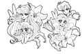 Outer Senshi Princesses