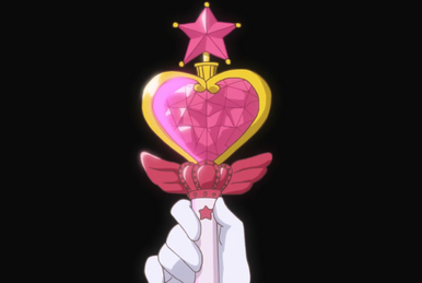 Luna-P Image Gallery | Sailor Moon Crystal Wiki | Fandom
