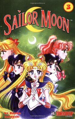 Moonie Musings: Revisiting the Sailor Moon Manga (Volume 3) - WWAC