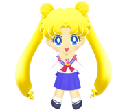 Usagi Tsukino (School Uniform) (Event Exclusive)