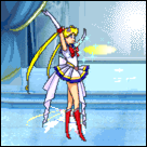 Atak Super Sailor Moon w grze Sailor Moon S na 3DO