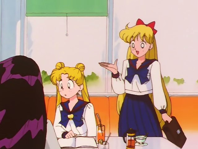 Go for Your Dream: Minako Becomes an Idol | Sailor Moon Wiki | Fandom