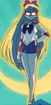 Sailor Venus's first appearance