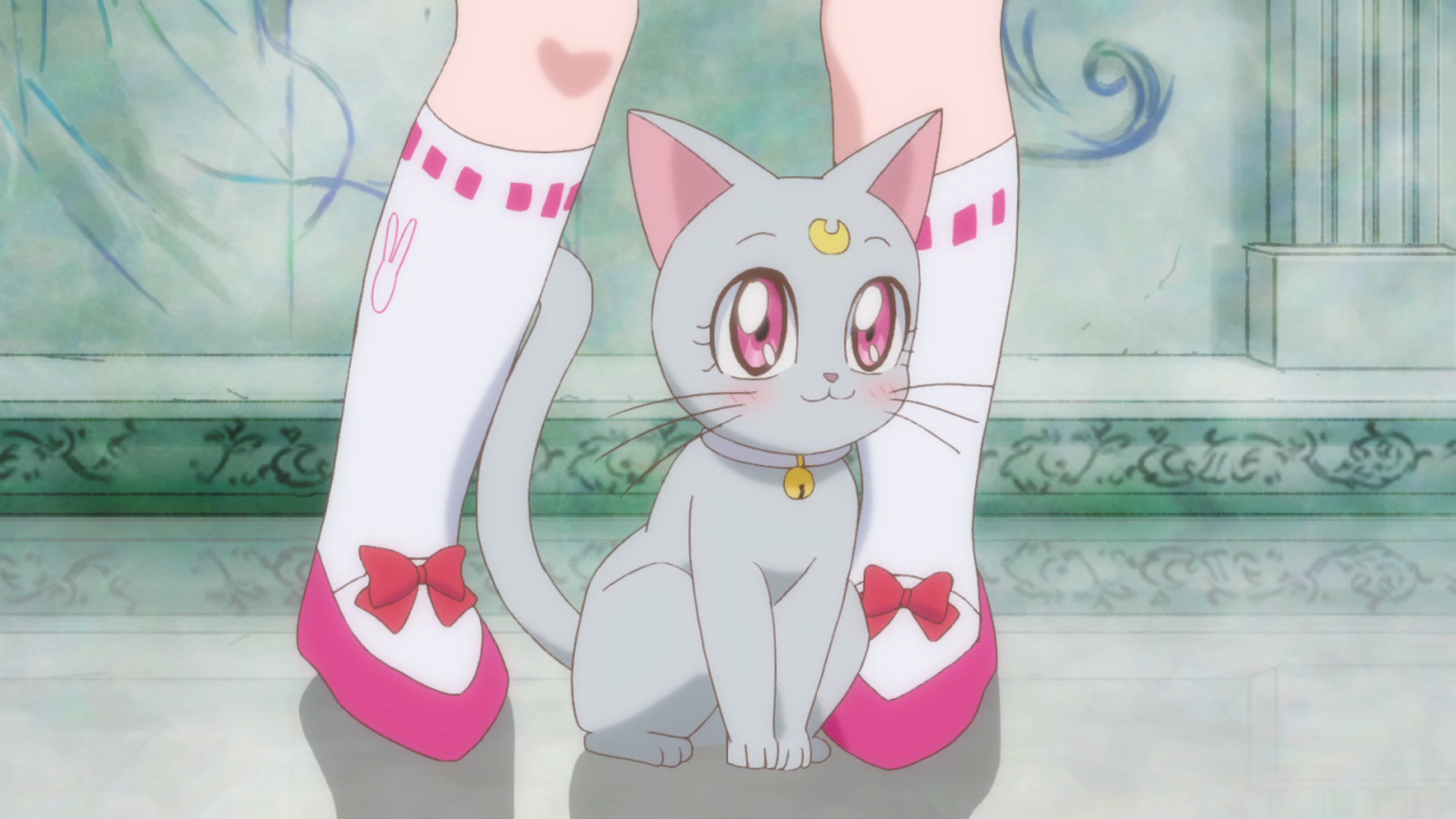 Diana Crystal Sailor Moon Wiki Fandom The first arc shows usagi and co. diana crystal sailor moon wiki fandom