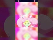 Pink Moon Crystal Power, Make Up Promotional Video 30
