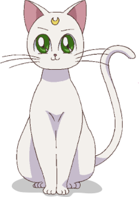 Artemis (Crystal) | Sailor Moon Wiki | Fandom