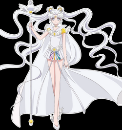 ●iCANDOR● Crescent White Sailor Moon CRB-P Pin by Марина Пасютенко on sailor moon illustrations