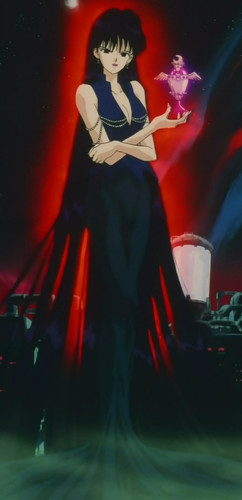 Mistress 9 (anime), Sailor Moon Wiki