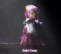 Risa Honma - Sailor Ceres
