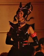 Tomomi Seo as Sailor Tin Nyanko