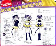 Sailor Luna Concept
