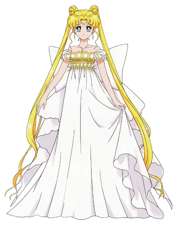 Neo-Queen Serenity (Crystal) | Sailor Moon Wiki | Fandom