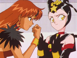 Sailor Lead Crow (anime) | Sailor Moon Wiki | Fandom
