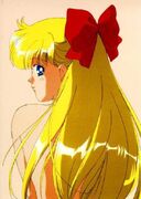 Minako desnuda