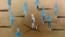 Acto 8 minako