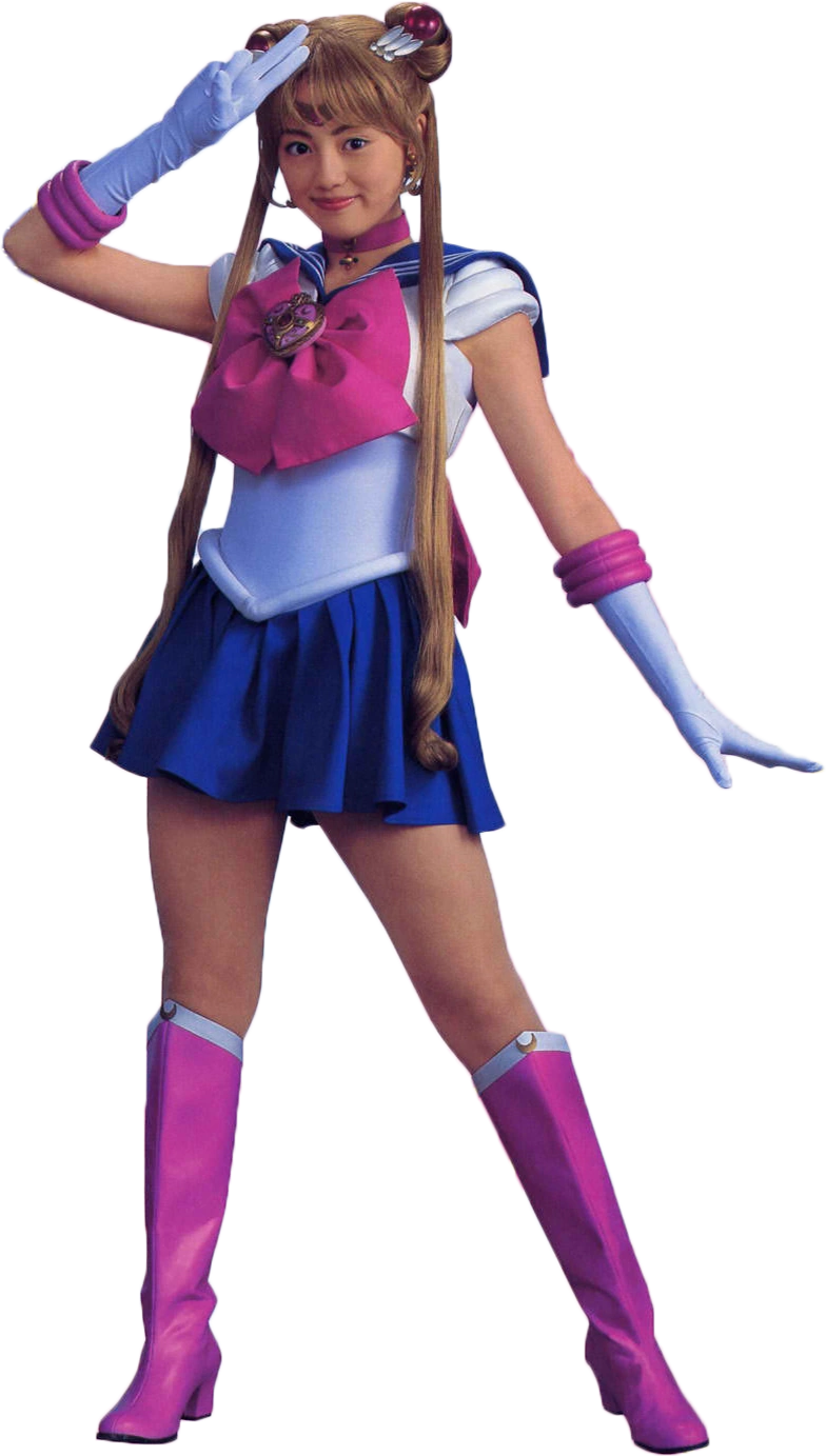 Usagi Tsukino / Sailor Moon (Crystal), Sailor Moon Wiki