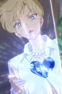 Uranus Crystal in Eternal.