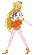 Sailor Venus Season III