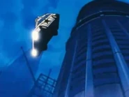 Eudial's death after Mimete sabotages her car