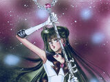 Sailor Pluto