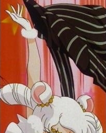 Sailor Iron Mouse Anime Sailor Moon Wiki Fandom