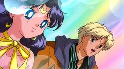 Pretty Soldier Sailor Moon S: The Movie, Sailor Moon Wiki