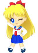 Minako Aino (School Uniform) (Event Exclusive)