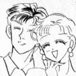 Rodzice Mamoru (manga)